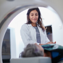 Examen scanner