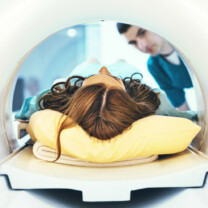 Examen de scanner
