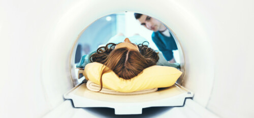 Examen de scanner